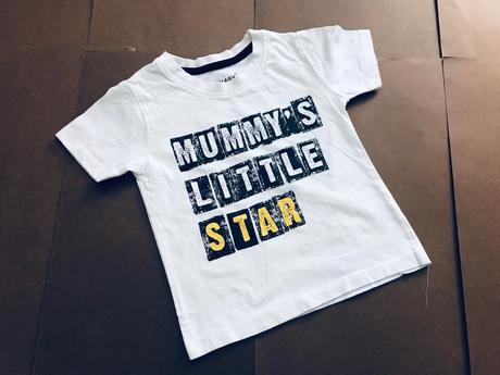 Triko bílé - v.12/18 měs., primark,86