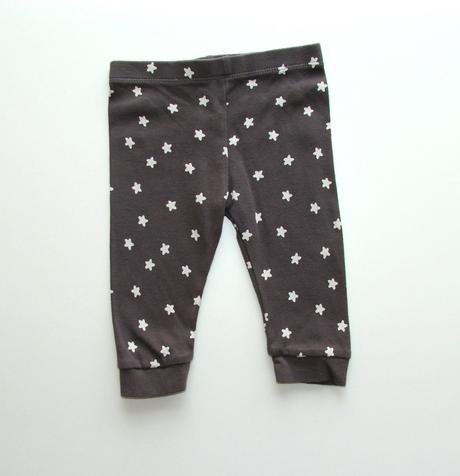 J475 tepláky s hvězdičkami vel. 68, f&f,68