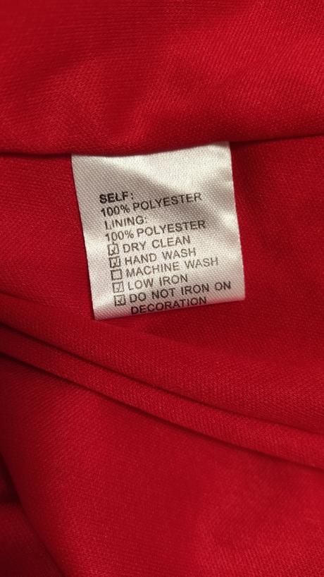 Plesové šaty ever pretty, červenobílé, ever-pretty,40