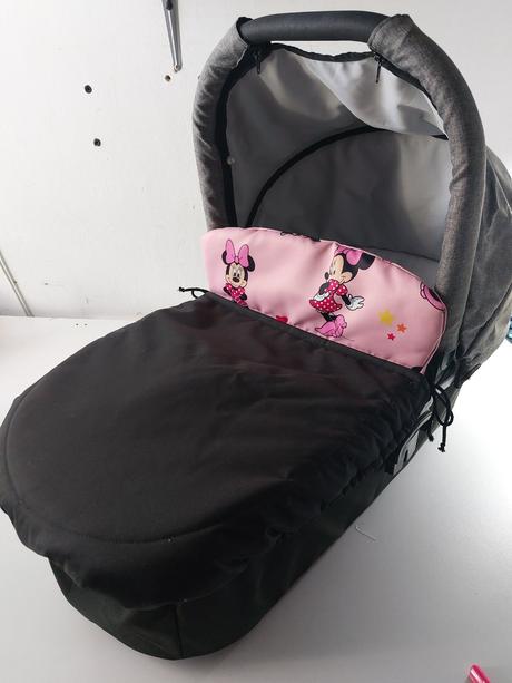 Kryt/nánožník na hl korbu, 