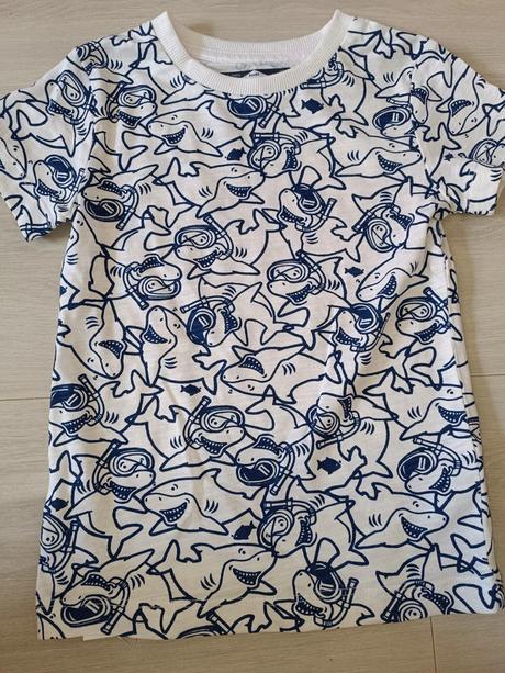 Tričko s velryby 92 next, next,92