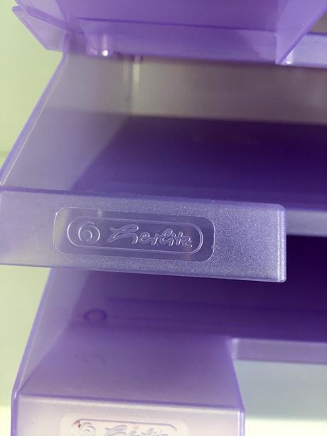 Plastové šanony a pořadače herlitz, 