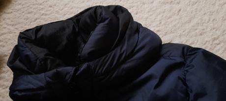 Zara juniorská zimní bunda s kapucí, zara,164