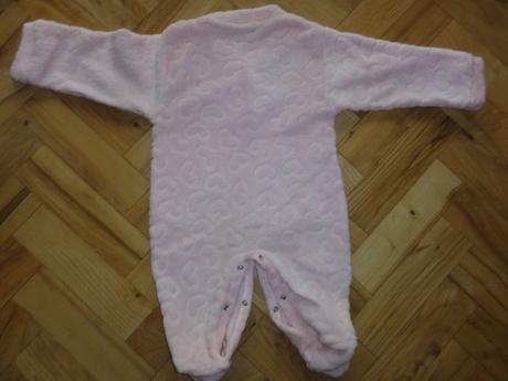 Chlupatý overálek s myškou, 86