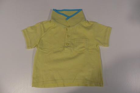 Tričko krátký rukáv f&f, f&f,80