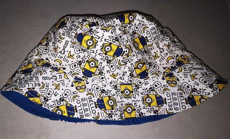 Oboustranný klobouk, 116