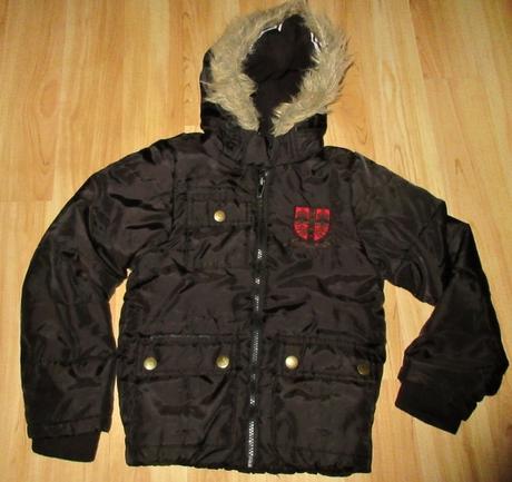 Zimní bunda, 110