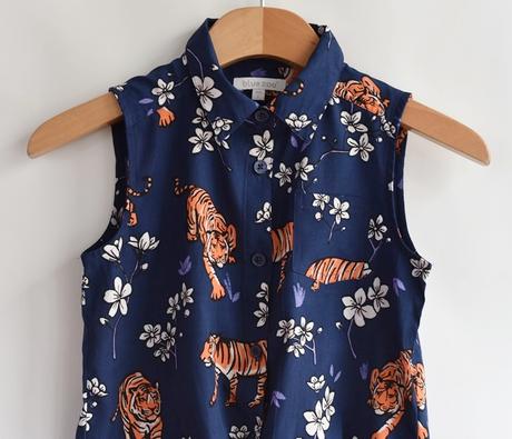 Košile vel. 6 let, bluezoo,116