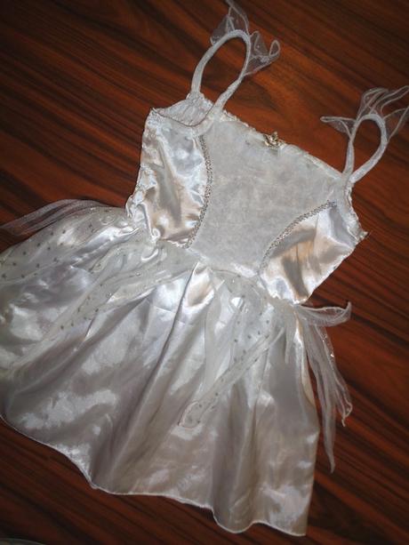 Karneval - ledová královna - 4-6 let,