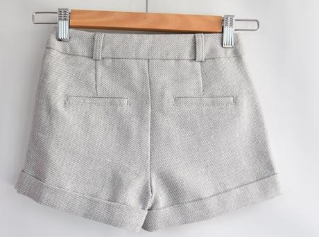 Kraťasy vel. 7 - 8 let, f&f,128