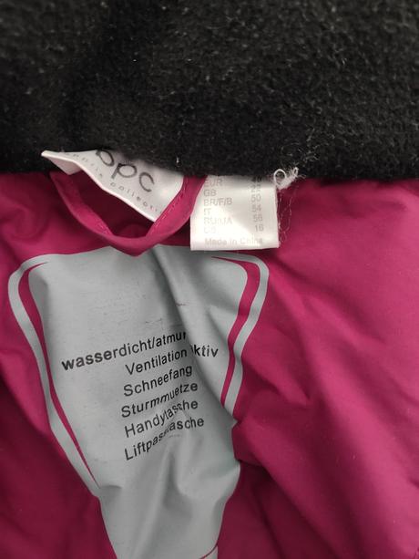 Dámská zimní bunda 48, bonprix,48