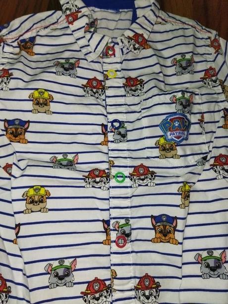 Letní košile patrola 110 george, george,110