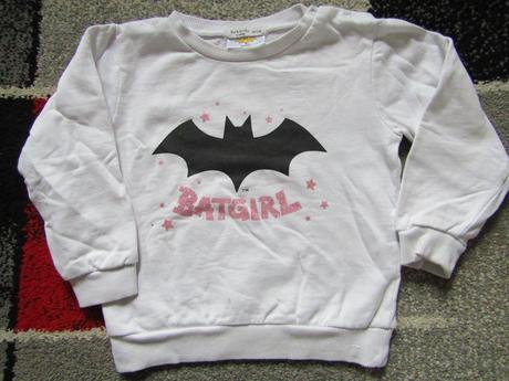 Mikina pro holku velikost 98 zn.fox & bunny, 98