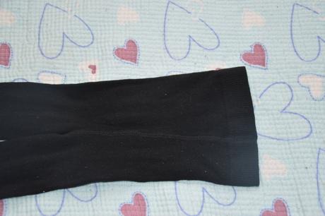 104,110 punčošky punčocháče punčochy černé, 104