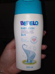 BEBELO Baby wash 200ml