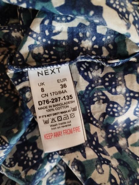 Halenka zn. next vel.36, next,36