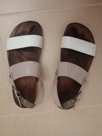 Dámské letní sandály, deichmann,37