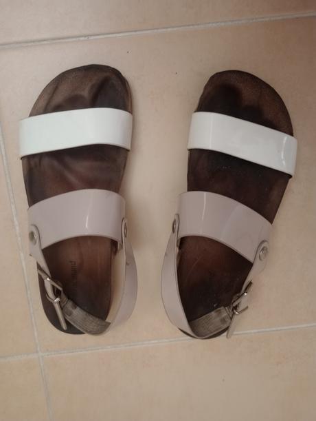Dámské letní sandály, deichmann,37