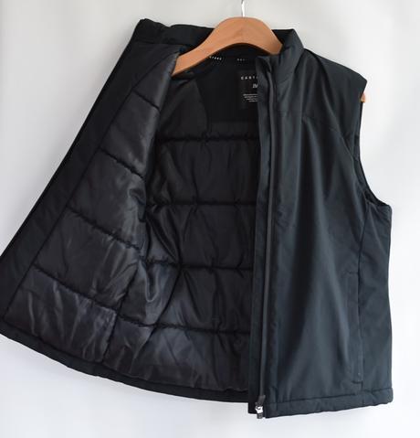 Zateplená vesta vel. 7 - 8 let, 128