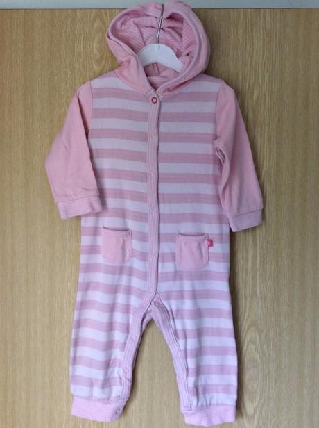 Teplákový overal zn. mothercare, mothercare,74