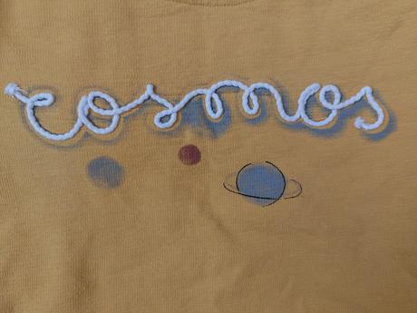 Mikina cosmos, reserved,98