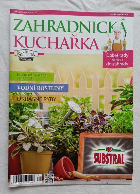 Zahradnická kuchařka, 