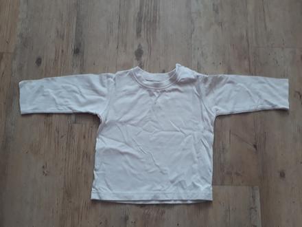 Tričko 80 dlouhý rukáv, cherokee,80