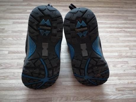 Zimní softshellové boty vel. 28, 28