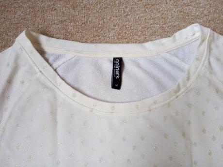 Slaboučký svetřík zn."colours" vel."m", colours of the world,m