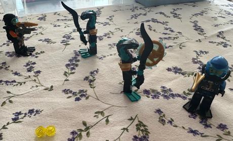 Lego ninjago univerzální nindža auto 71752,