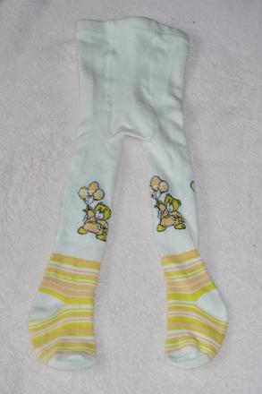 Zlute puncochace, 23