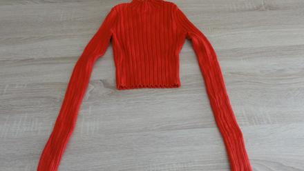 Svetr crop vel. s, s