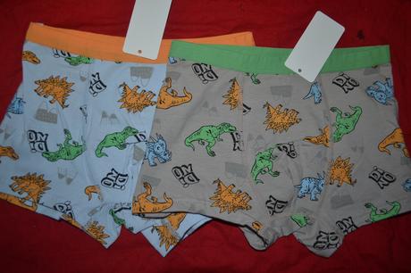 2x boxerky bavlna,v.134-146, 134 / 140 / 146