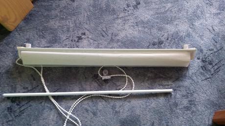 Žaluzie bez vrtání, 