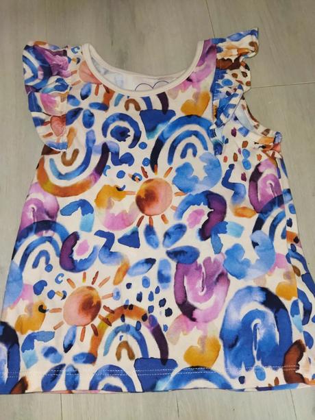 Batikované tílko 86 next, next,86