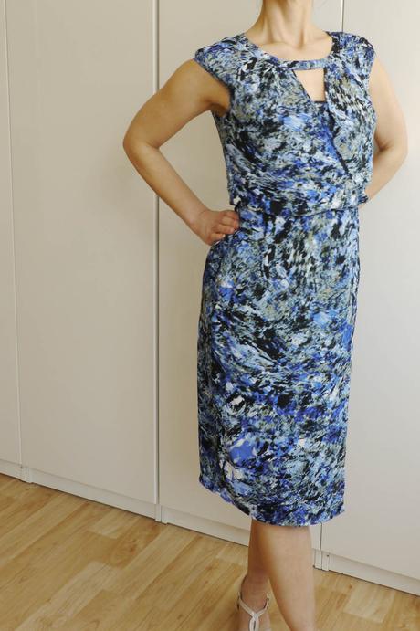 Saty od designer andrew marc new york, xs