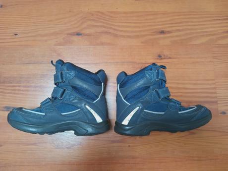 Zimní boty crossroad vel. 30, waterproof, 30