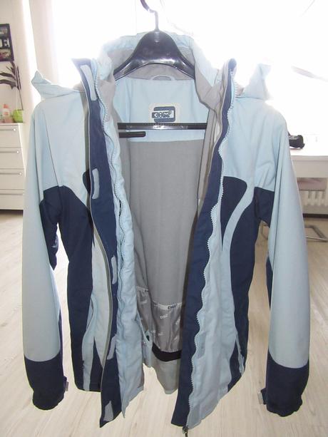 Dámská lyžařská zimní bunda, 40