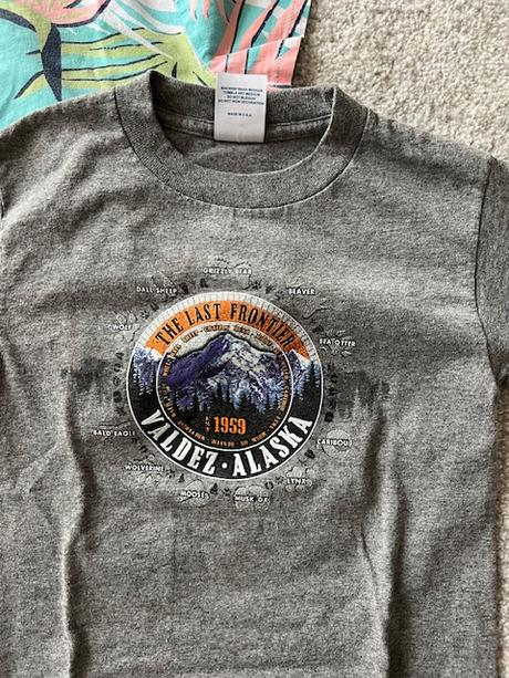 Chlapecká trička na léto, 134