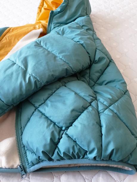 Podzimní bunda topstav, 122/128, 122