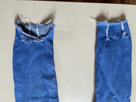 Děrované džíny, vel xs, tally weijl, tally weijl,xs