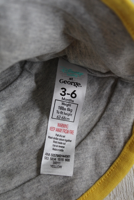 Klobouk vel. 3 - 6 m, george,68