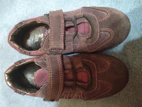 Dívčí boty vel. 28, vnit.stélka 18.5 cm, 28