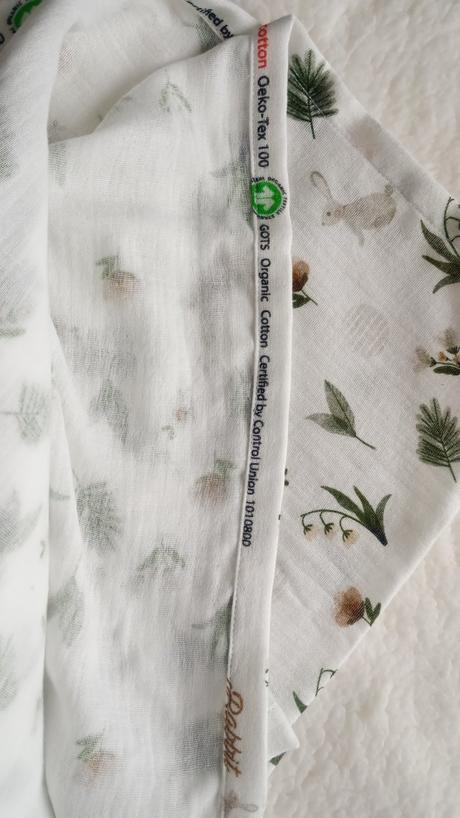 Mušelínová dečka, 