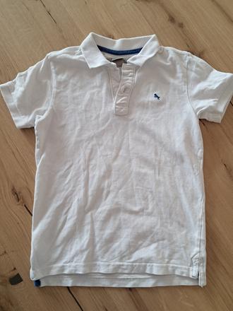 Tričko s límečkem, h&m,128