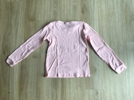 Pyžámko s motýlkem, h&m,122