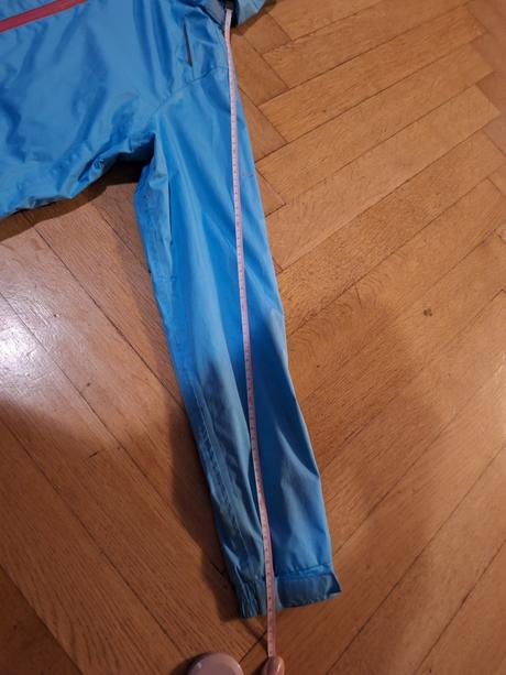 Bunda větrovka bunda do větru vel. 146, pepperts,146