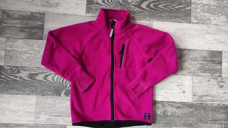 Bunda softshellová prstíková, 116