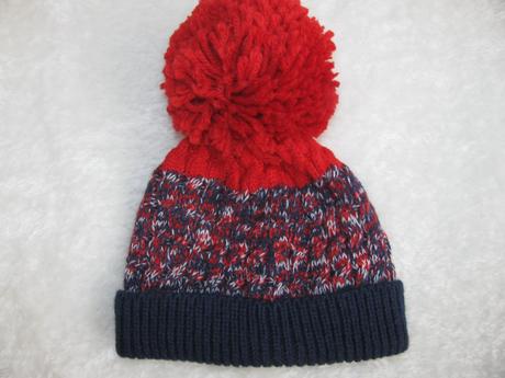 Zimní čepice, kulich - vel.0-3 měs., george,62