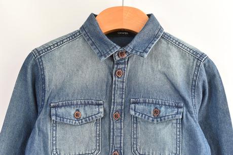 Košile vel. 3 - 4 roky, george,104